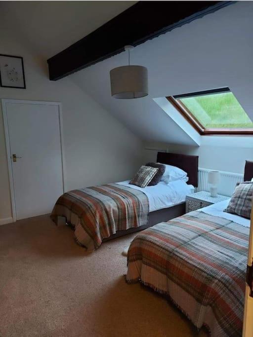 Riverside Retreat Llandysul Exterior foto