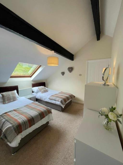 Riverside Retreat Llandysul Exterior foto