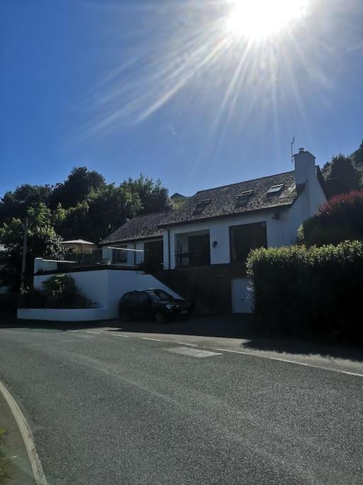Riverside Retreat Llandysul Exterior foto