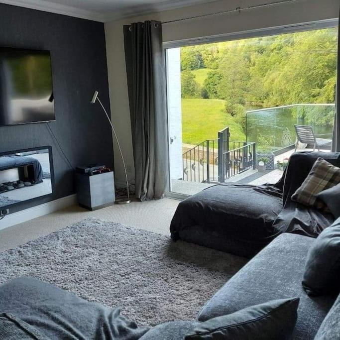 Riverside Retreat Llandysul Exterior foto