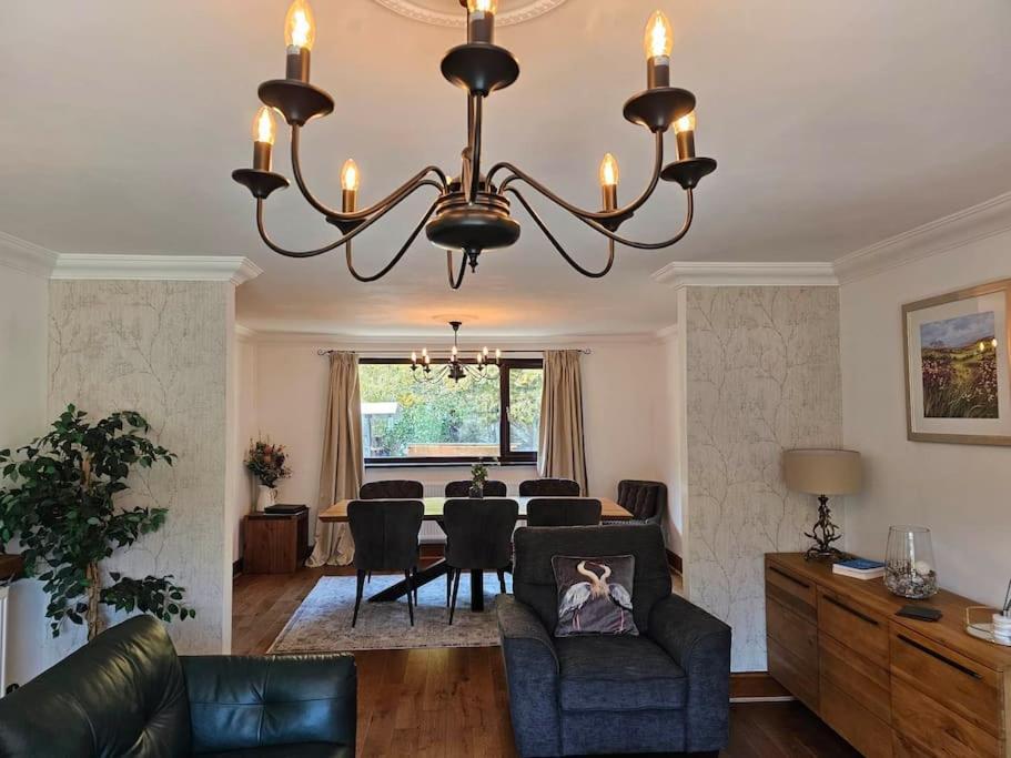 Riverside Retreat Llandysul Exterior foto