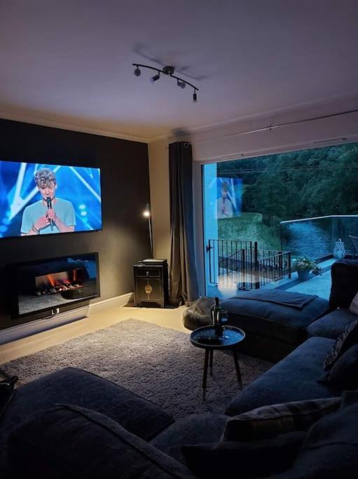 Riverside Retreat Llandysul Exterior foto