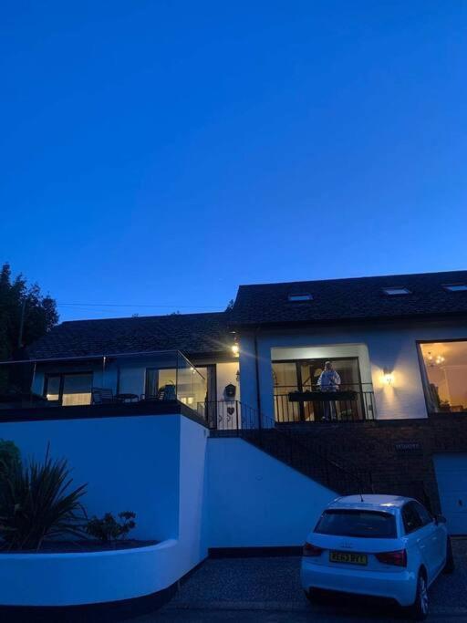 Riverside Retreat Llandysul Exterior foto